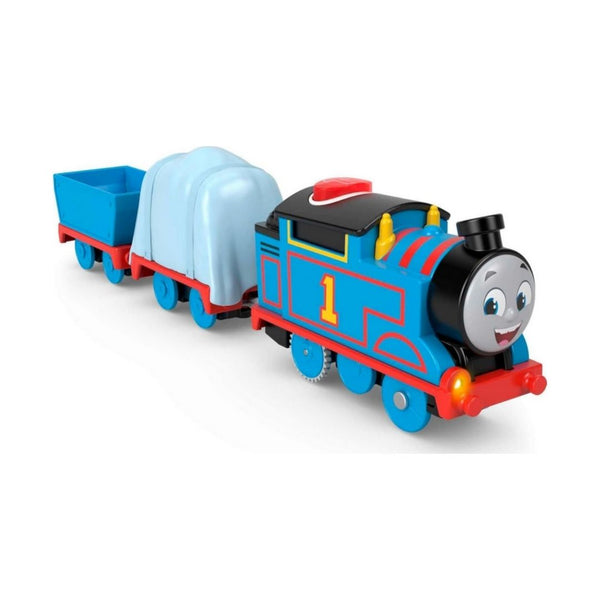 Thomas & Friends Motorized Toy Train Talking Thomas Engine