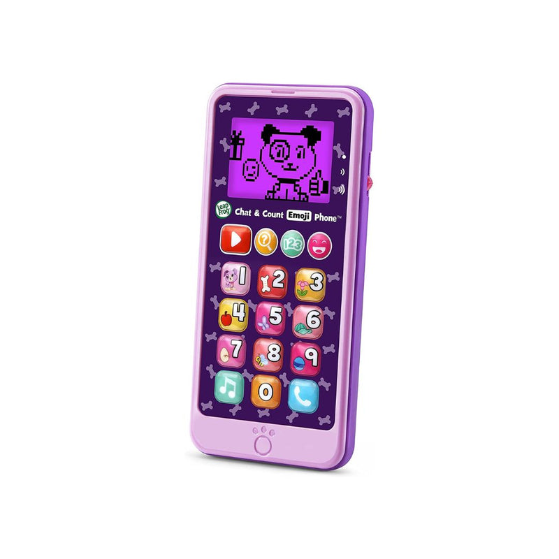 LeapFrog Chat and Count Emoji Phone – simplexdeals