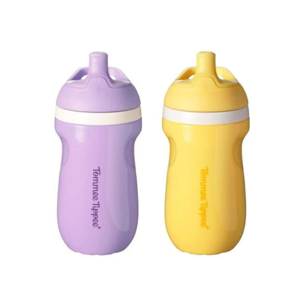 2-Pack Tommee Tippee Insulated Sporty Bottle
