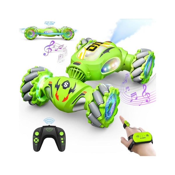 RC Stunt Remote Control Car