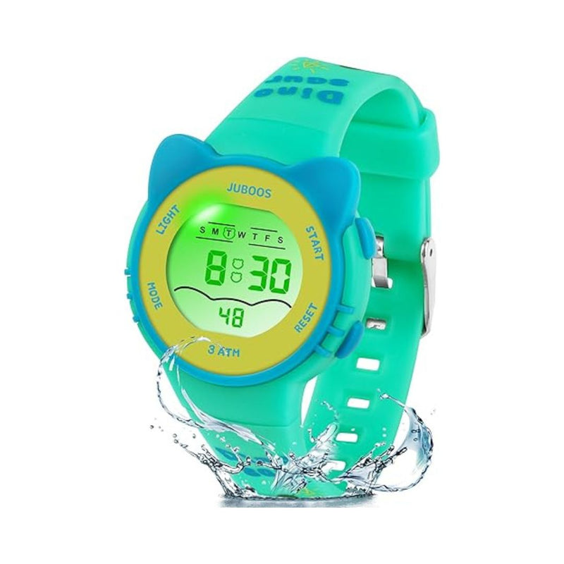 Kids Digital Waterproof Watch