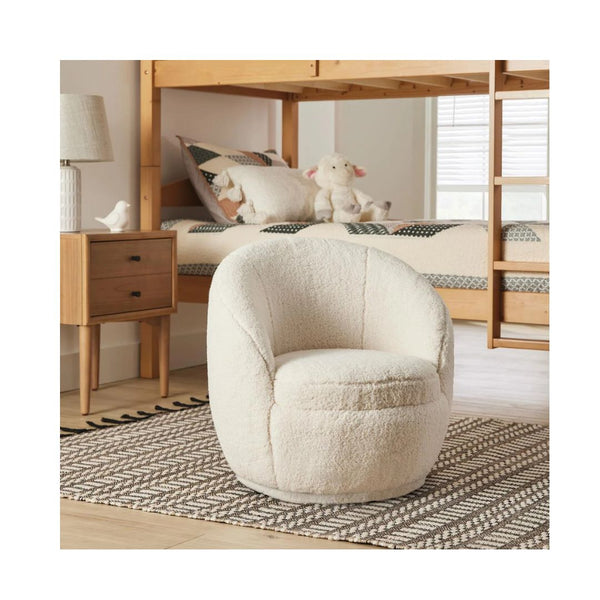 Better Homes & Gardens Mira Kids Swivel Chair