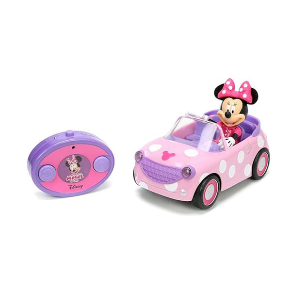 Disney Junior Minnie Mouse Roadster RC Car