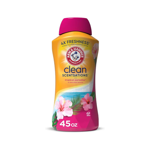 ARM & HAMMER Clean Scentsations In-Wash Scent Booster