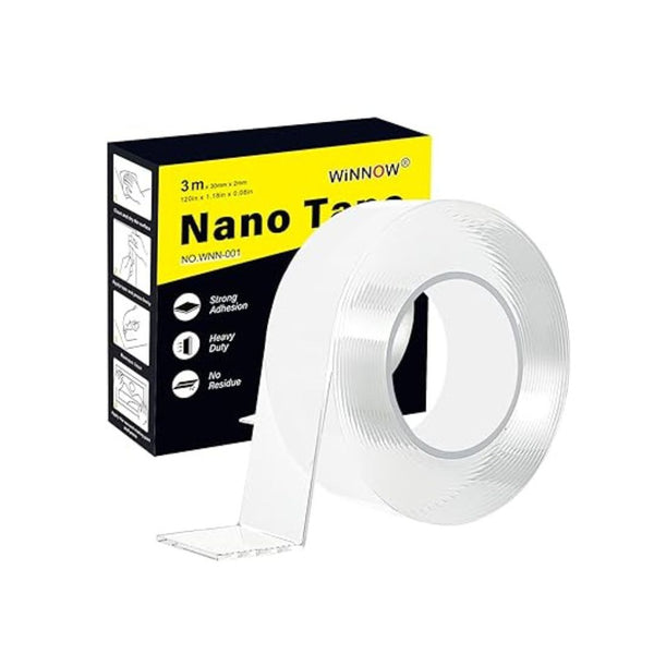 Heavy Duty Double Sided Adhesive Tape 10ft