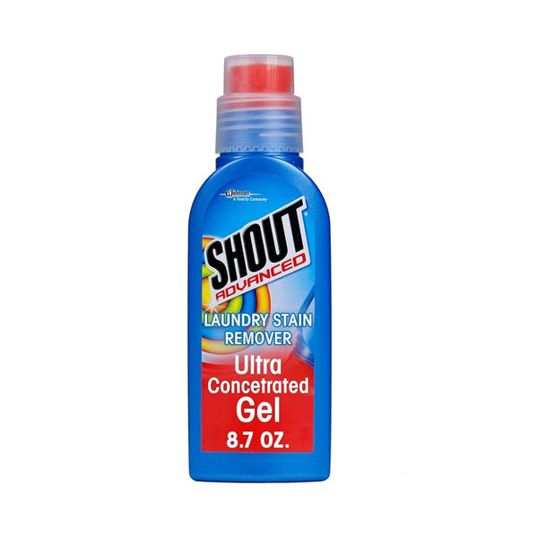 Shout Advanced Stain Remover Gel