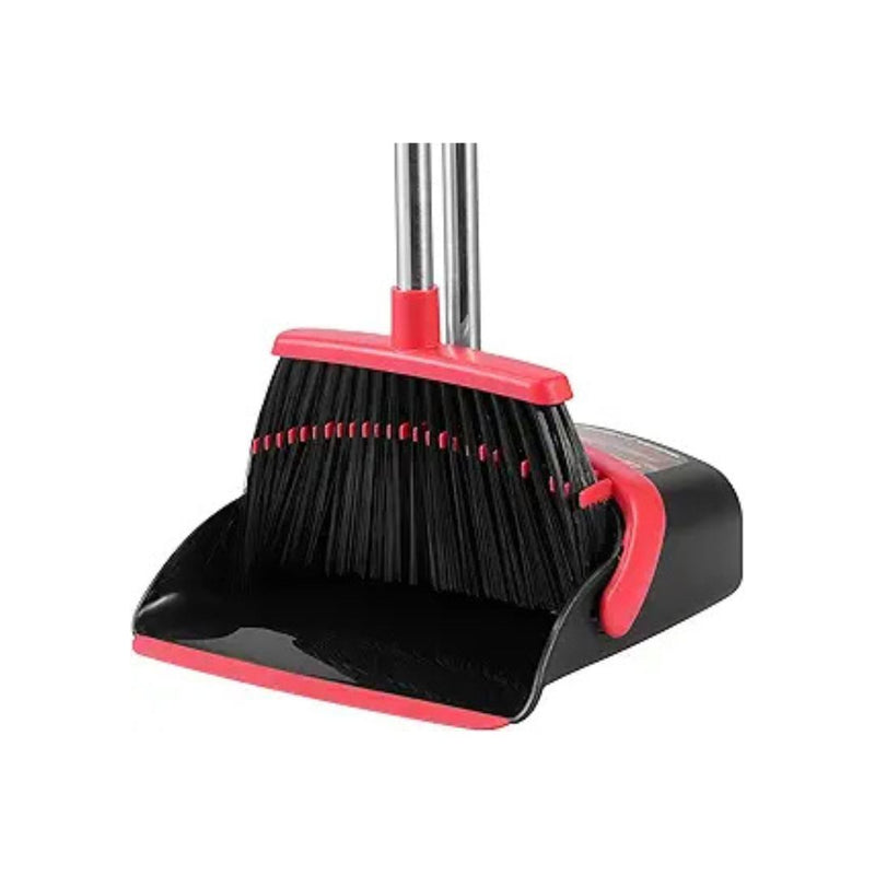 Broom & Dustpan