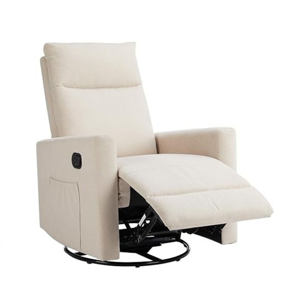 Glider Rocker Recliner Chair