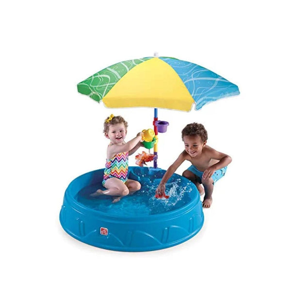 Step2 Kids Play & Shade Pool