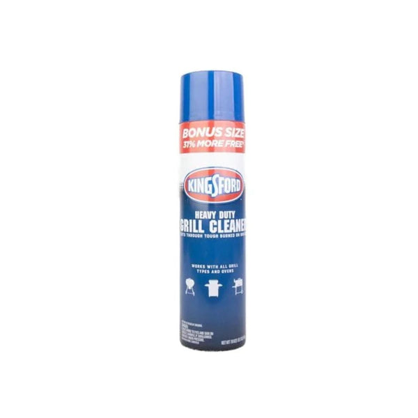 Kingsford Grill Cleaner Aerosol Spray 19oz
