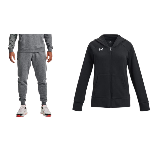 Under Armour Fleece Hoodies, Coats And Pants On Sale simplexdeals