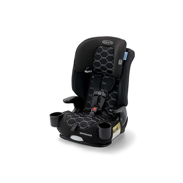 Graco Nautilus 2.0 LX 3-in-1 Forward Facing Car Seat