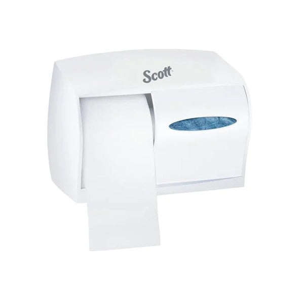 Scott Professional Coreless Standard Roll Toilet Paper Dispenser