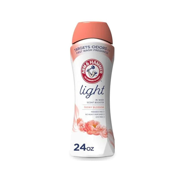 ARM & HAMMER Light In-Wash Scent Booster 24 oz