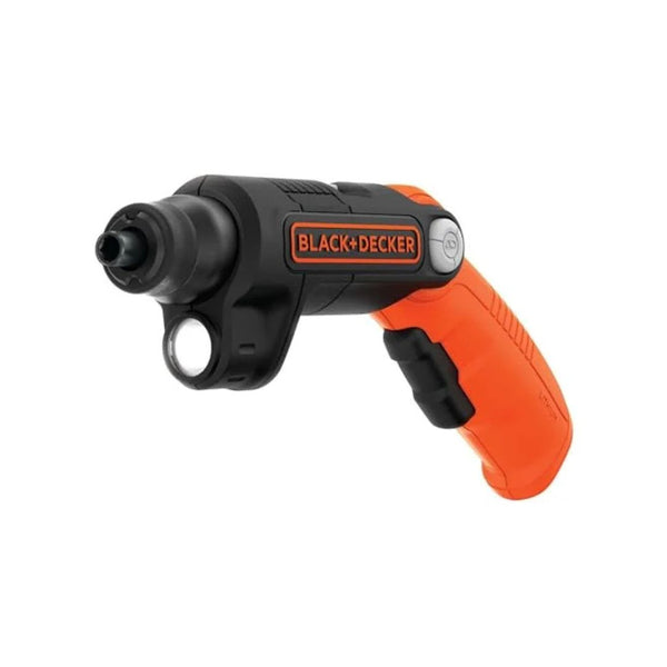 BLACK+DECKER Cordless Screwdriver with LED