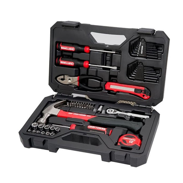 57-Piece CRAFTSMAN Mechanics Tool Set