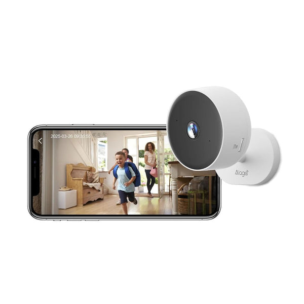 2K Indoor Security Camera
