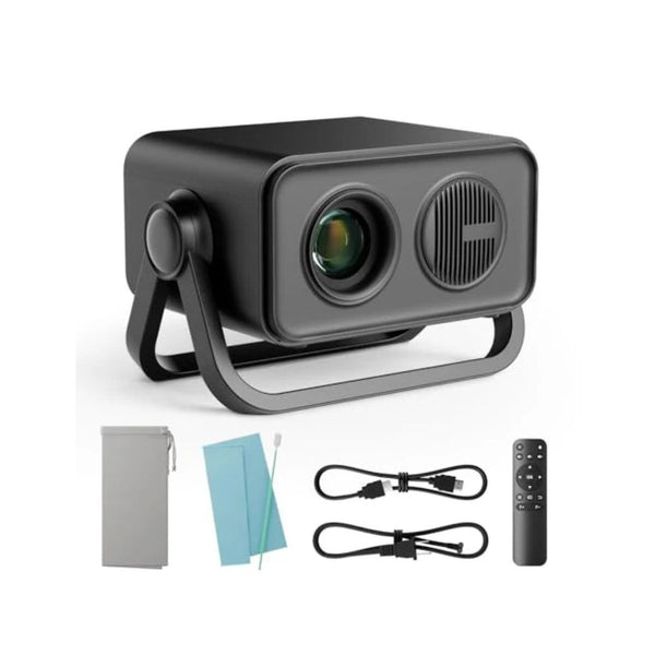 Bluetooth Mini Portable 1080P Projector