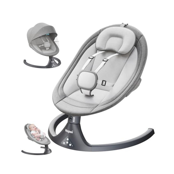 Electric Baby Swing for Infants