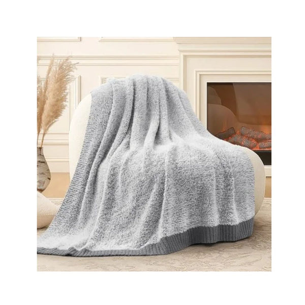 50" x 60" Cozy Throw Blanket
