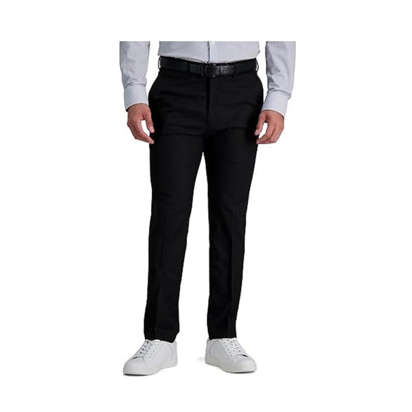 Kenneth Cole REACTION Men's Slim Fit Solid Performance Dress Pant