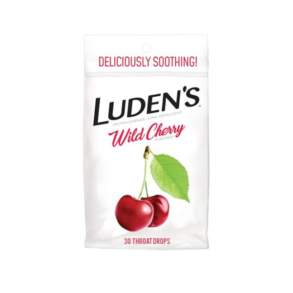 30 Luden’s Boudreaux’s Butt Paste Set DenTek Floss Picks, And More