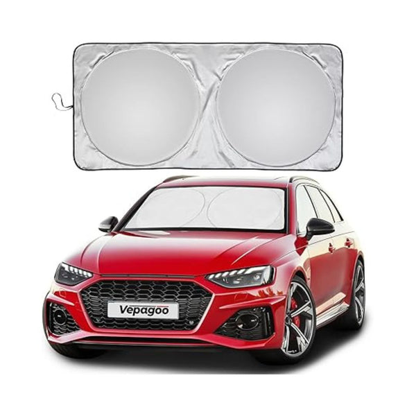 Car Windshield Sun Shade Foldable