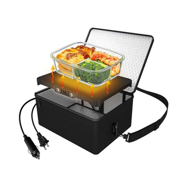 Portable Oven Car Food Warmer