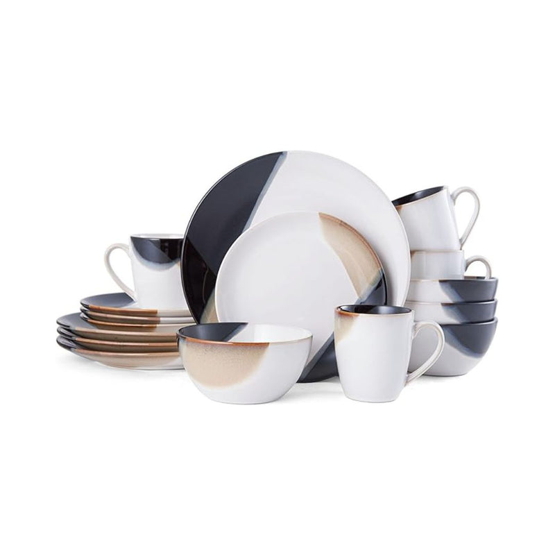 16-Piece Gourmet Basics by Mikasa Caden