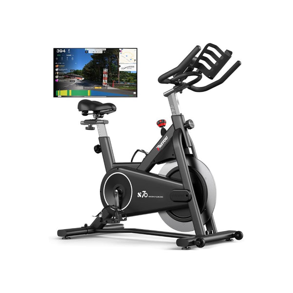 Bluetooth Exercise Bike