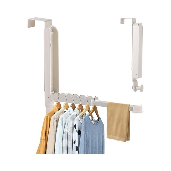 Over The Door Drying Rack