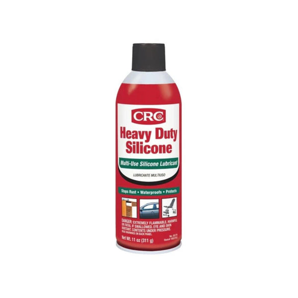 CRC Heavy Duty Silicone Lubricant (11oz)