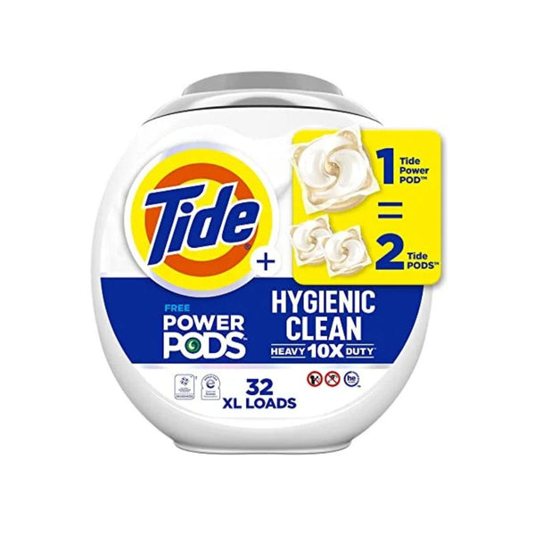 32 Pods Tide Laundry Detergent