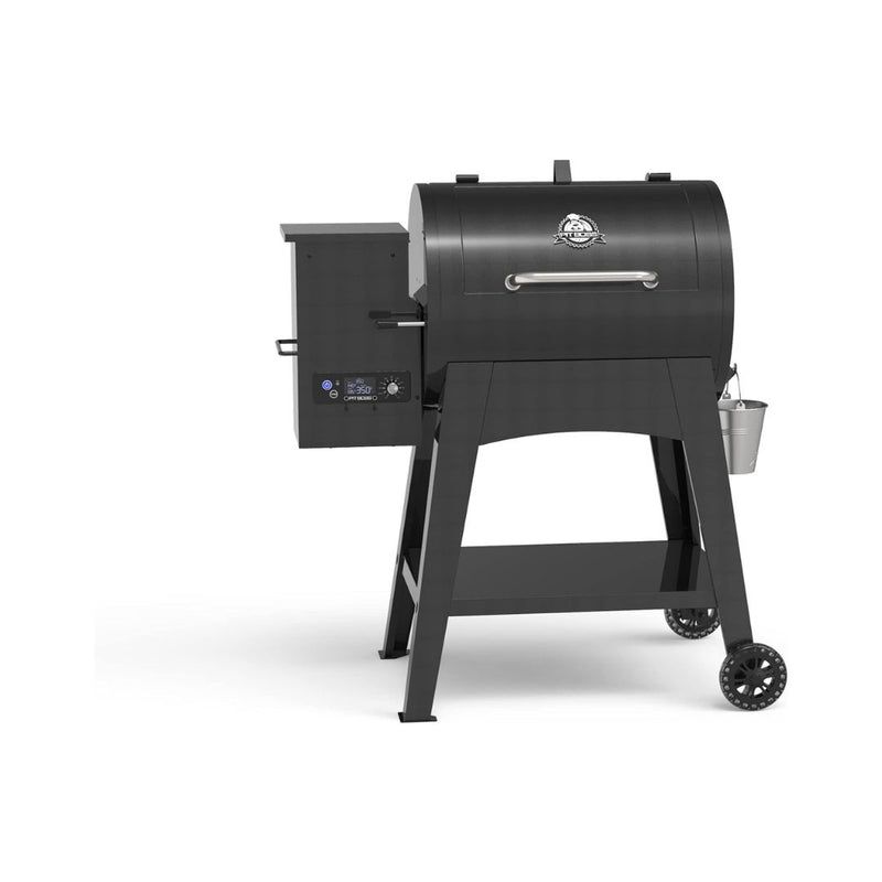 Pit Boss 743 Sq Square Inches Pellet Grill
