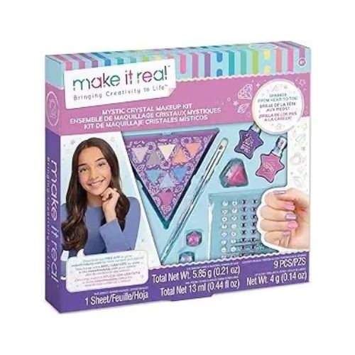 Make It Real: Mystic Crystal Makeup Kit