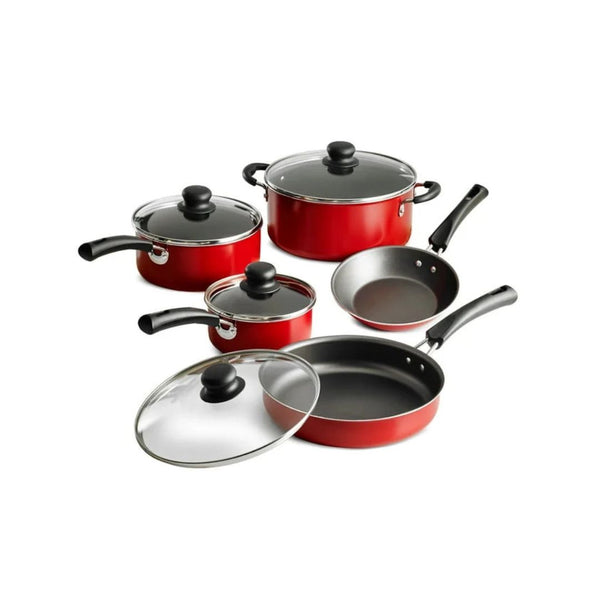 Tramontina 9-Piece Non-stick Cookware Set