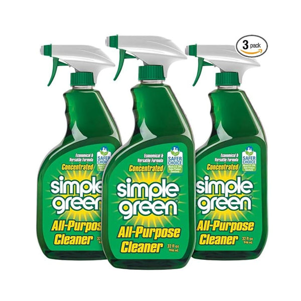3-Pack Simple Green AllPurpose Cleaner