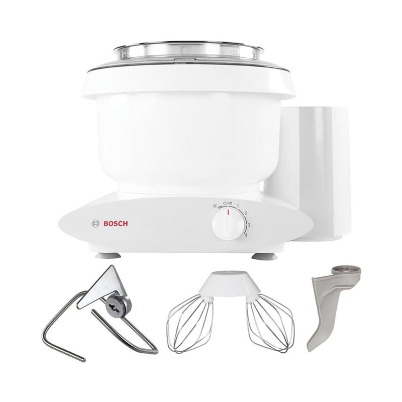 Bosch Universal Plus Stand Mixer 500 Watt, 6.5 Quarts