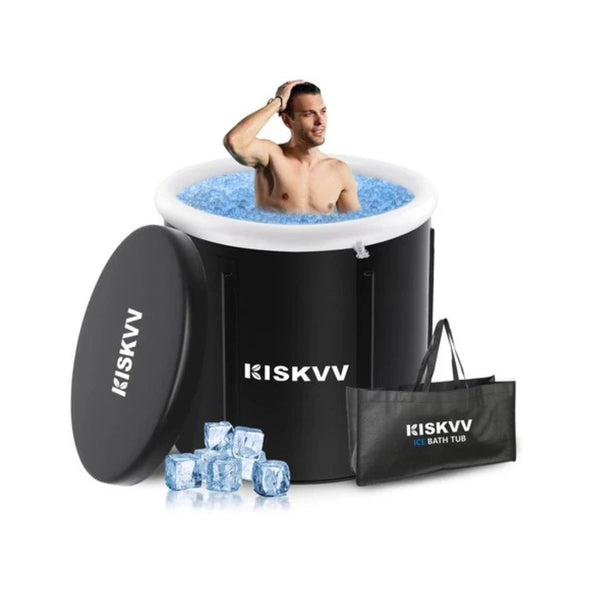 Large Cold Plunge Tub