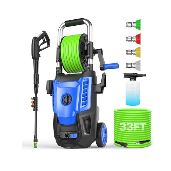 4800 PSI Electric Pressure Washer