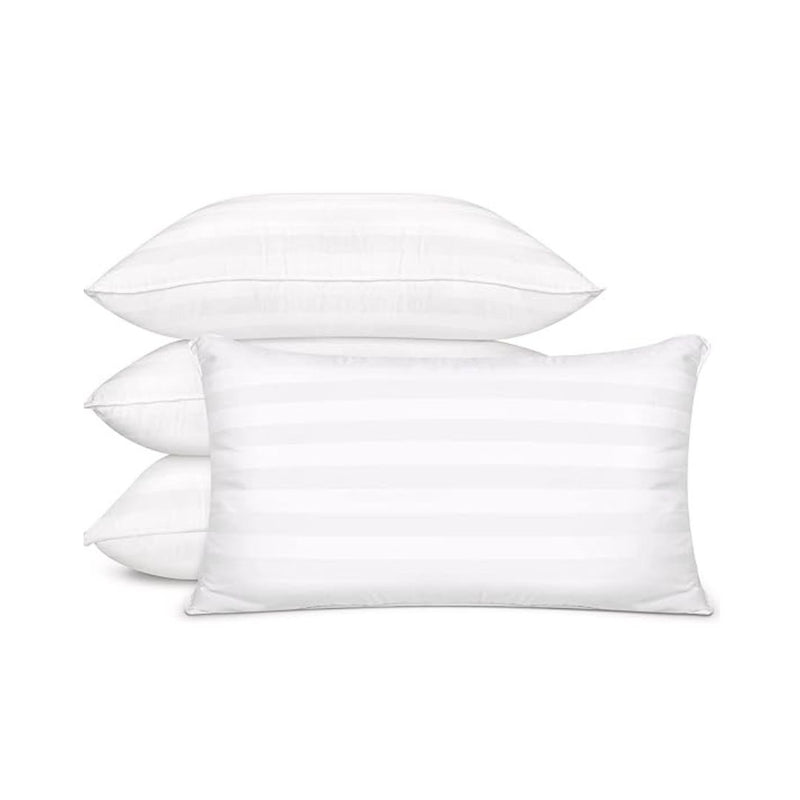 4-Pack Cozy Dream Series Hotel Quality Pillows