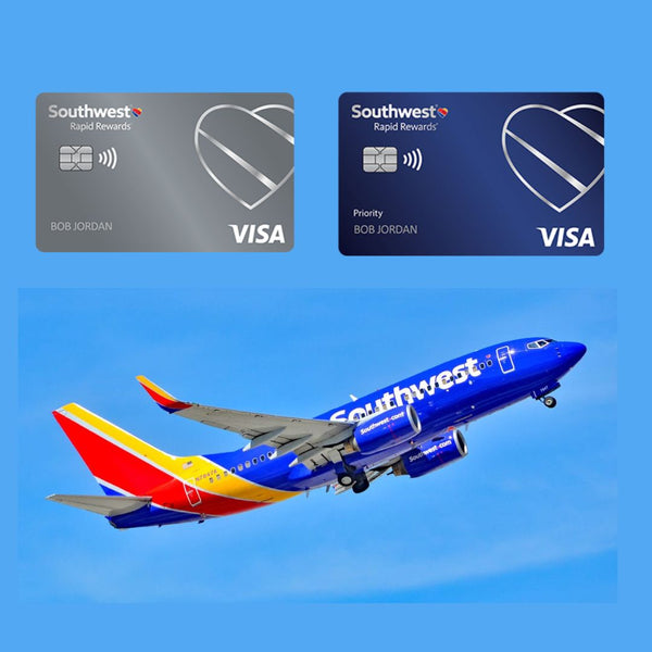 Ends Soon! Earn A Companion Pass Plus 30,000 Points With Southwest Cards!