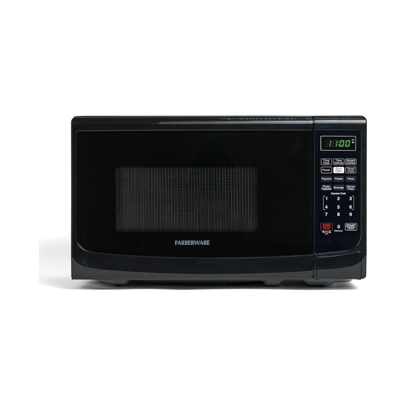 Farberware 0.7 Cu. Ft. Countertop Microwave Oven