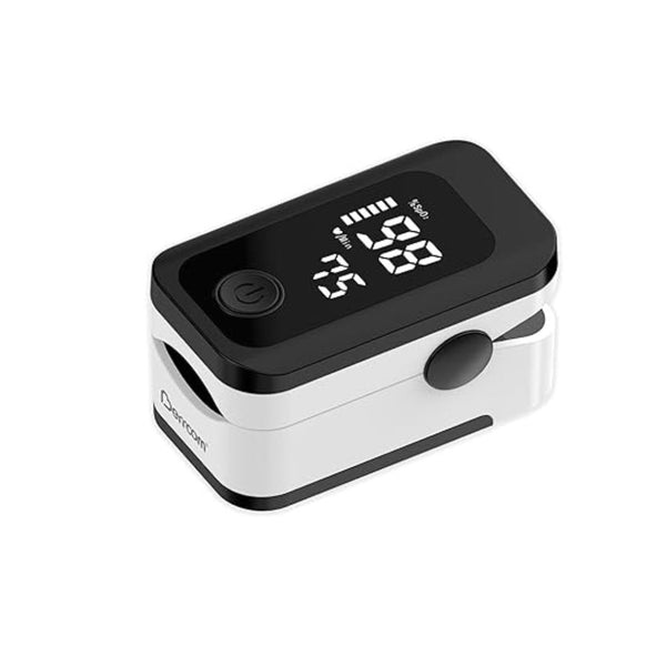 Finger Pulse Oximeter