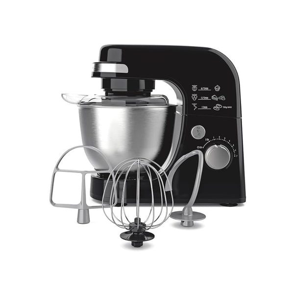 Hamilton Beach 4-Quart Stand Mixer with Dough Hook & Beater