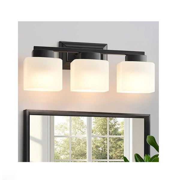 3-Light Vanity Fixture