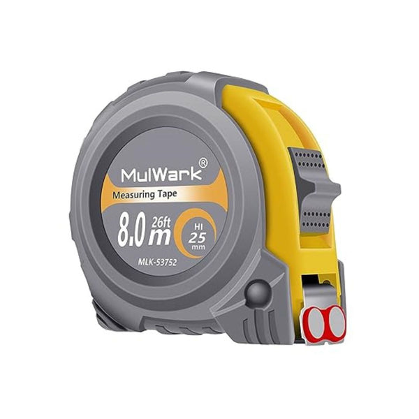 26ft Measuring Tape with Dual Scale