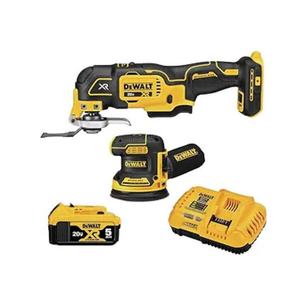 DEWALT Cordless Woodworking Tool Set