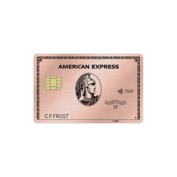 Earn 60,000 Points With The American Express® Gold Card