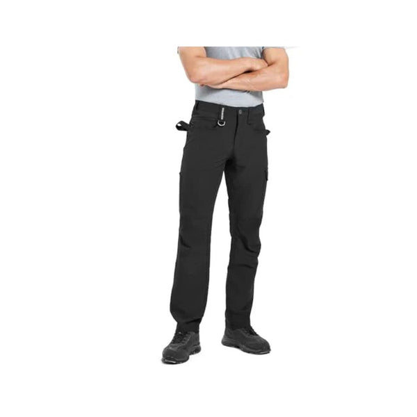 Stretch Cargo Work Pants with Multi Pockets